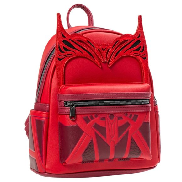 Loungefly Bags Loungefly Marvel Wandavision Scarlet Witch Cosplay